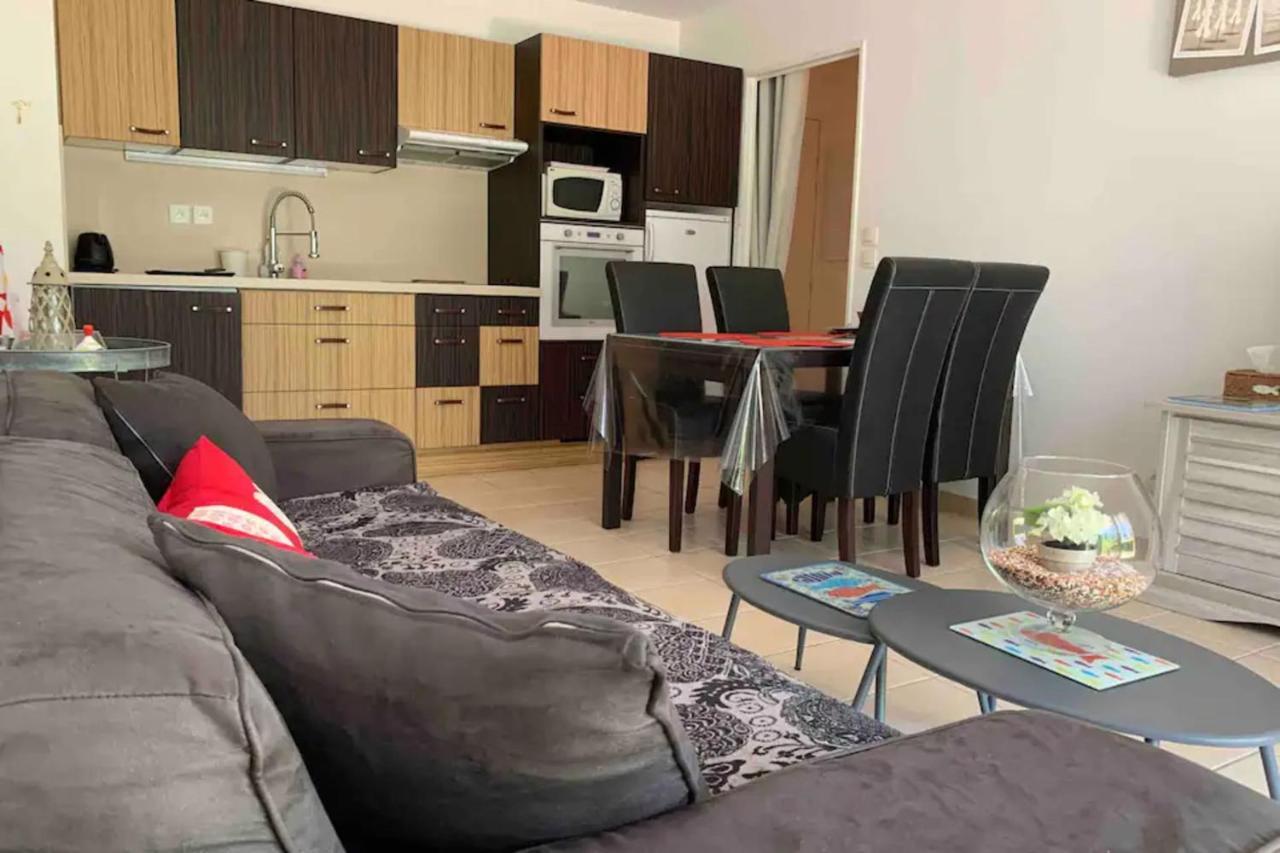 Quiet Apartment With Garden And Optical Fiber Cabourg Esterno foto